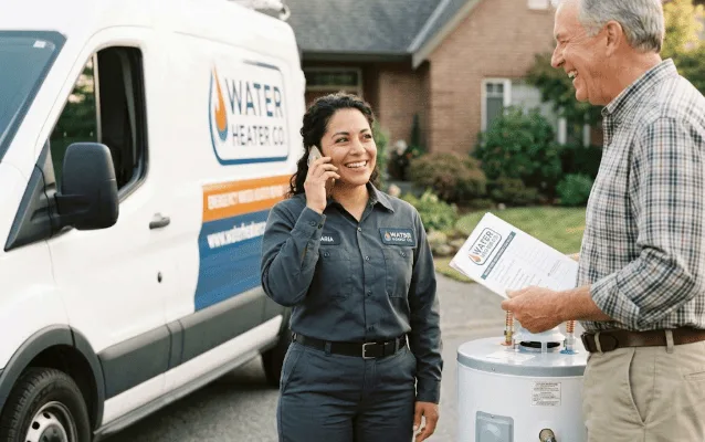 Water Heater Repair Salem, IN FAQs